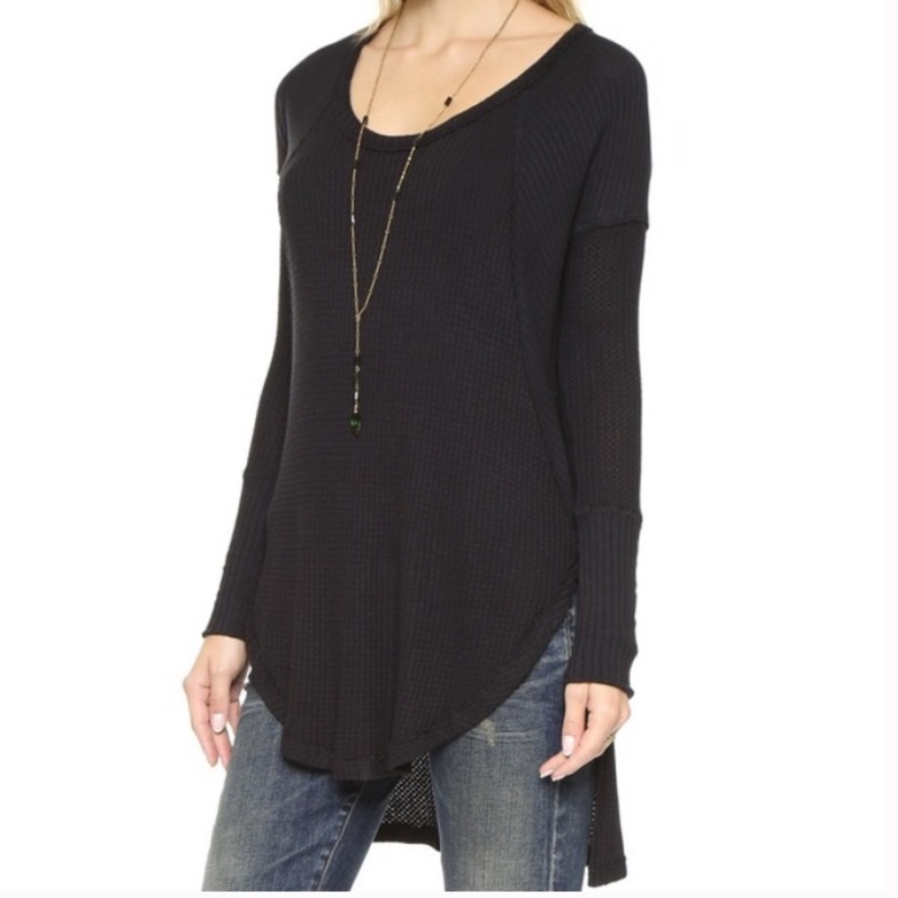 Free People • Thermal Top - Picture 2 of 6
